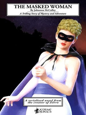 cover image of The Masked Woman